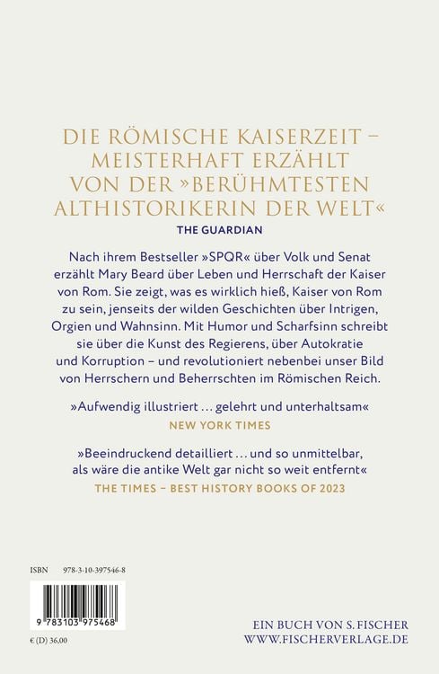 Produktbild: Die Kaiser von Rom