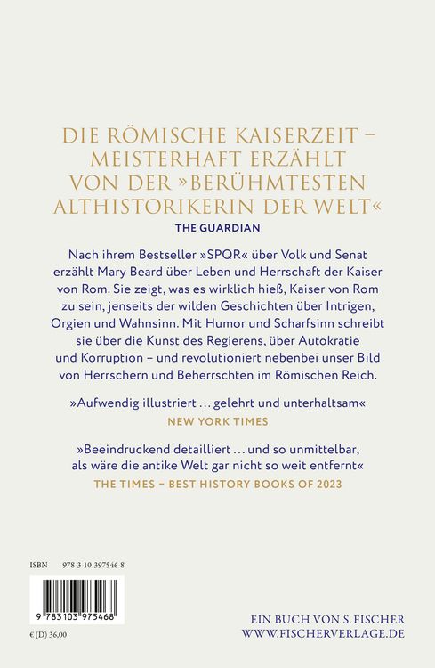 Produktbild: Die Kaiser von Rom