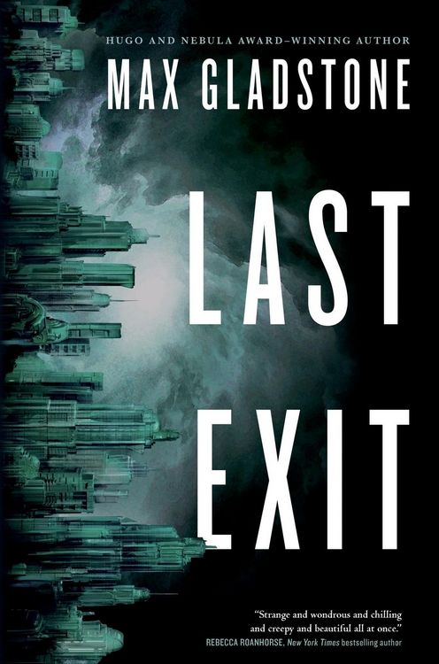 Produktbild: Last Exit