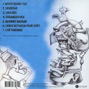 Produktbild: Strangeitude (Digipak)