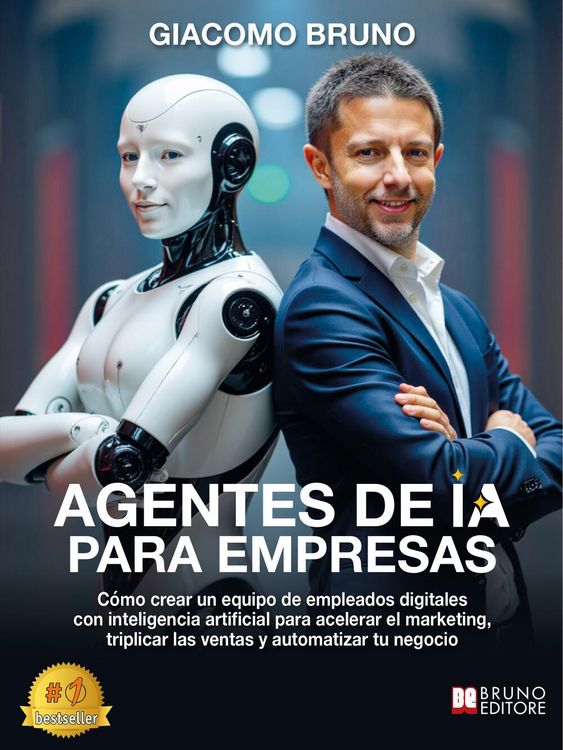 Produktbild: Agentes de IA para empresas