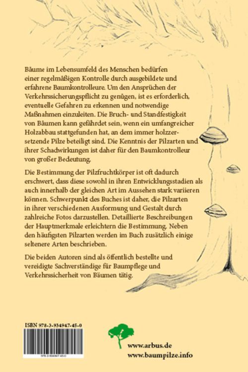 Produktbild: Holzzersetzende Pilze