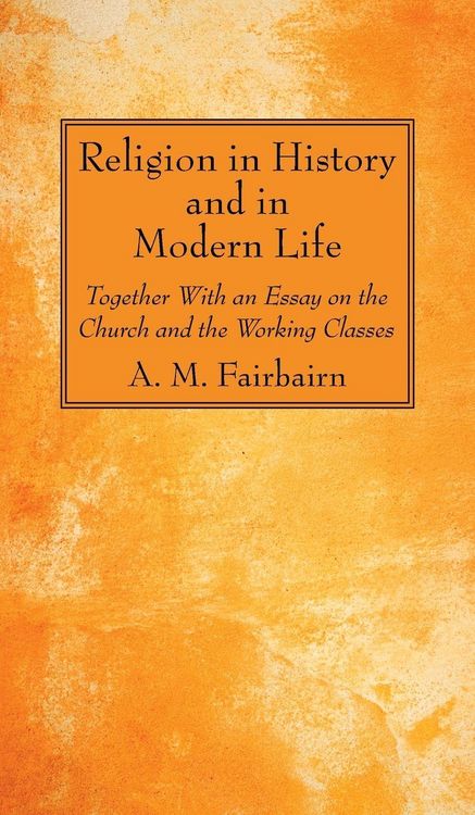 Produktbild: Religion in History and in Modern Life
