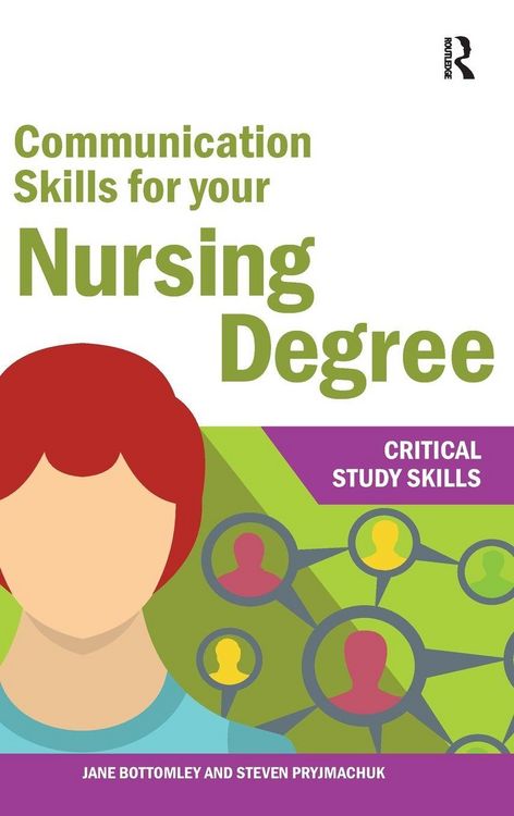 Produktbild: Communication Skills for your Nursing Degree