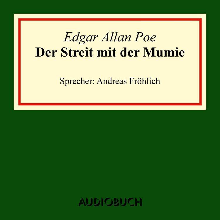 Produktbild: Der Streit mit der Mumie