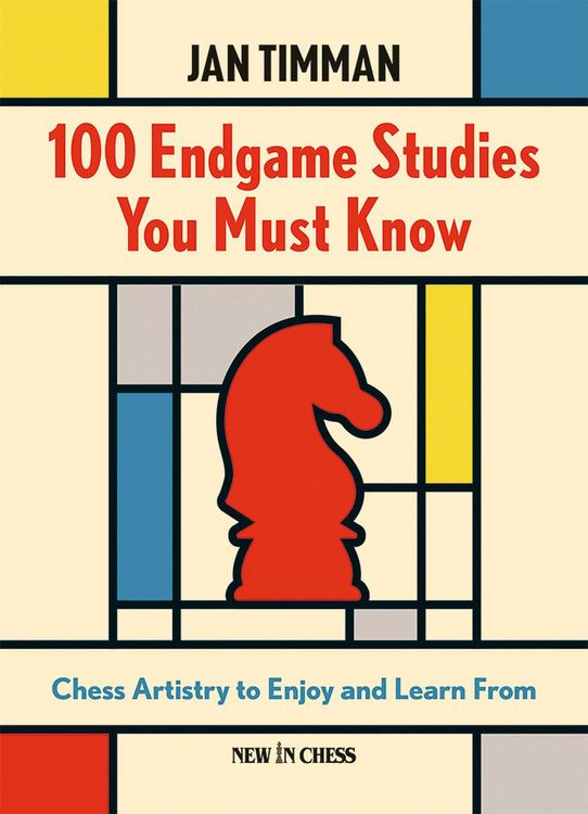 Produktbild: 100 Endgame Studies You Must Know