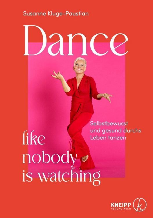 Produktbild: Dance like nobody is watching