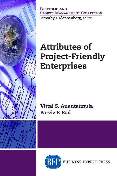 Produktbild: Attributes of Project-Friendly Enterprises