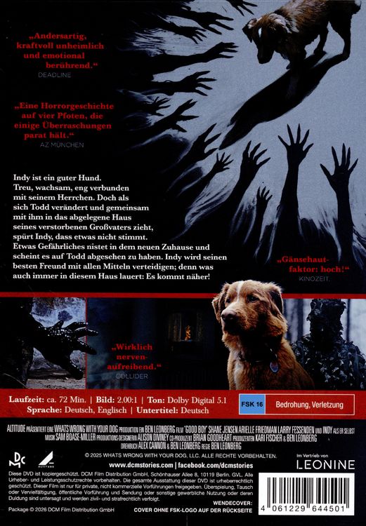 Produktbild: Good Boy - Trust his instincts
