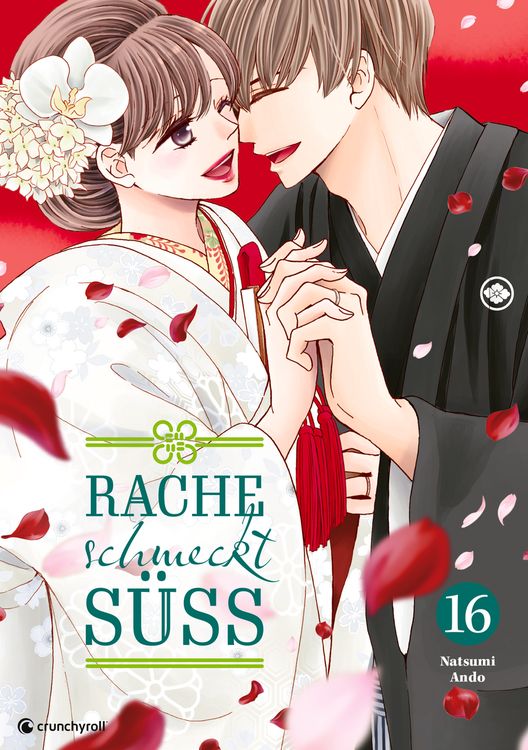 Produktbild: Rache schmeckt s&uuml;&szlig; &ndash; Band 16