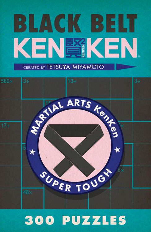 Produktbild: Black Belt KenKen&reg;