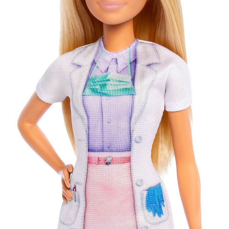 Produktbild: Barbie Nurturing Playset: Zahn&auml;rztin