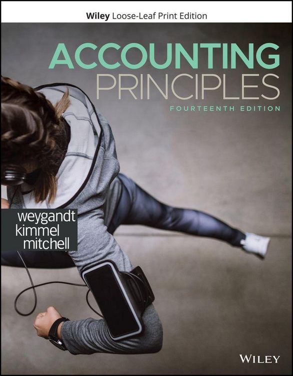 Produktbild: Accounting Principles