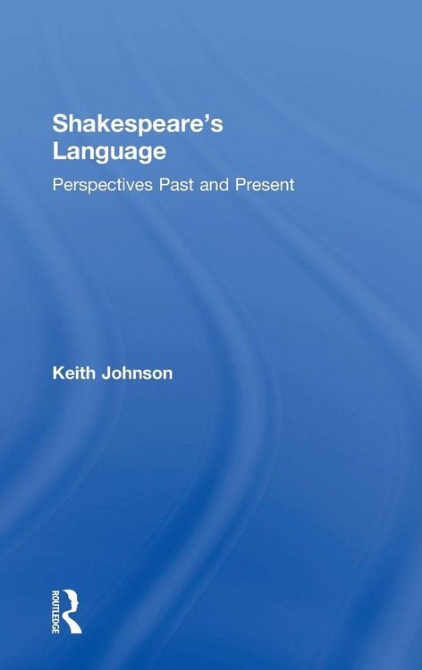 Produktbild: Shakespeare's Language