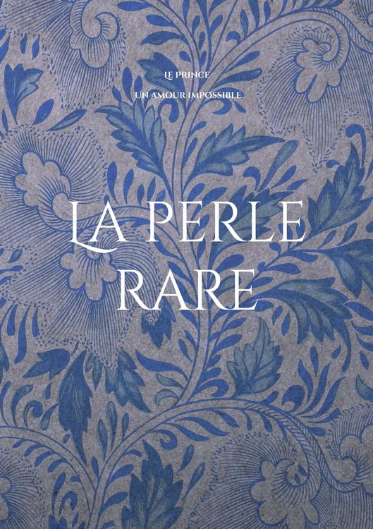 Produktbild: La perle rare