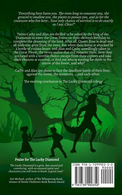 Produktbild: The Great Forest