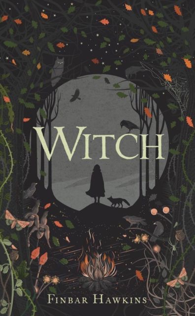 Produktbild: Hawkins, F: Witch
