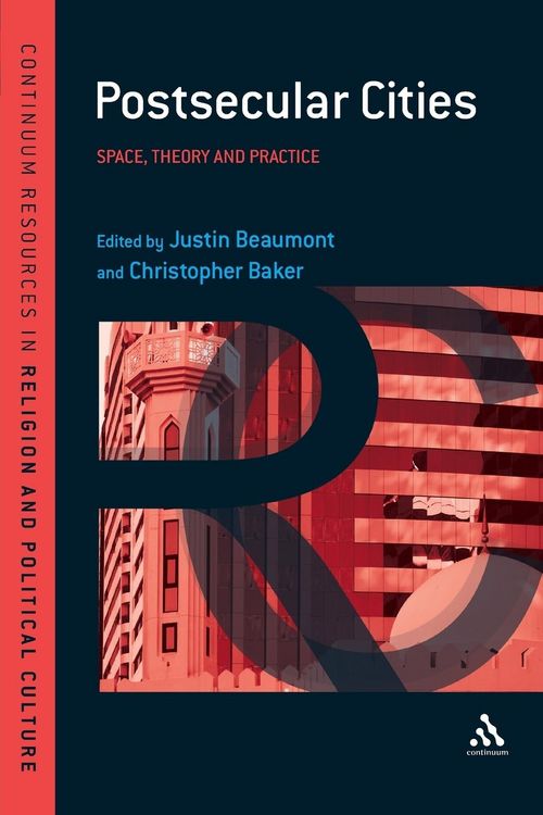 Produktbild: Postsecular Cities