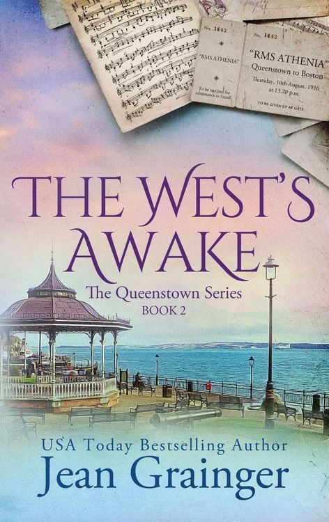 Produktbild: West's Awake