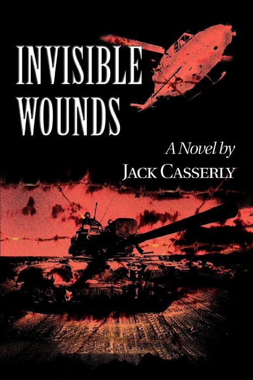Produktbild: Invisible Wounds