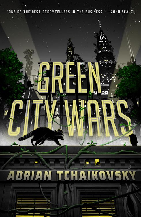 Produktbild: Green City Wars