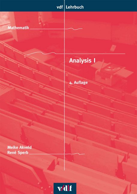 Produktbild: Analysis I