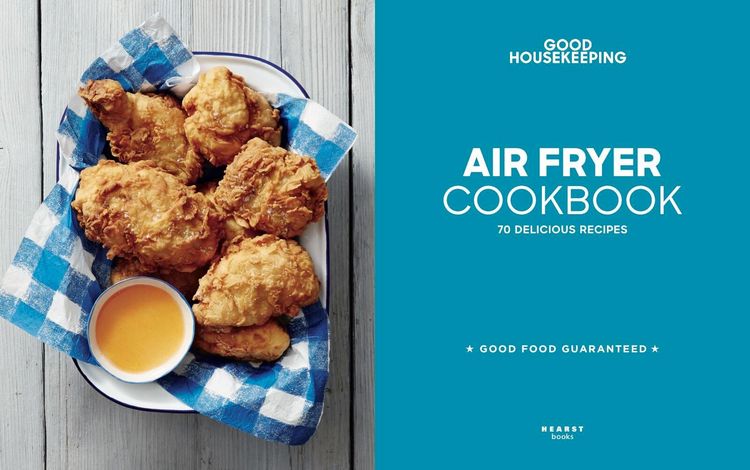 Produktbild: Good Housekeeping Air Fryer Cookbook
