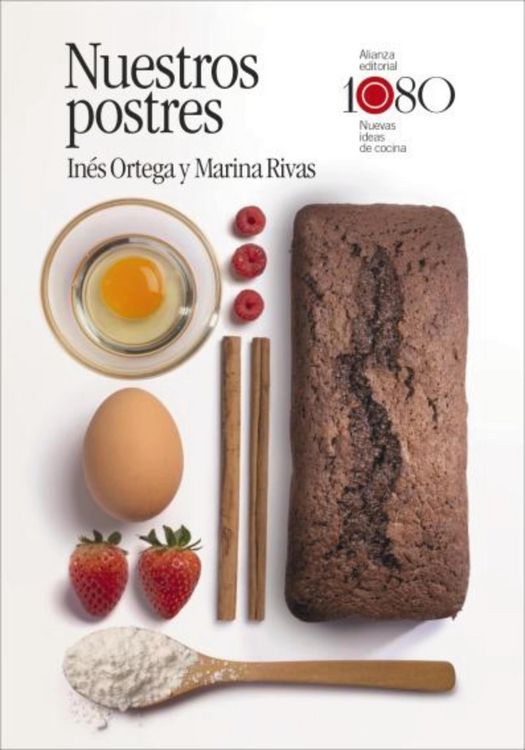 Produktbild: Nuestros postres