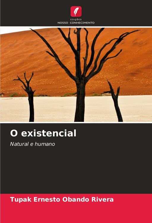 Produktbild: O existencial