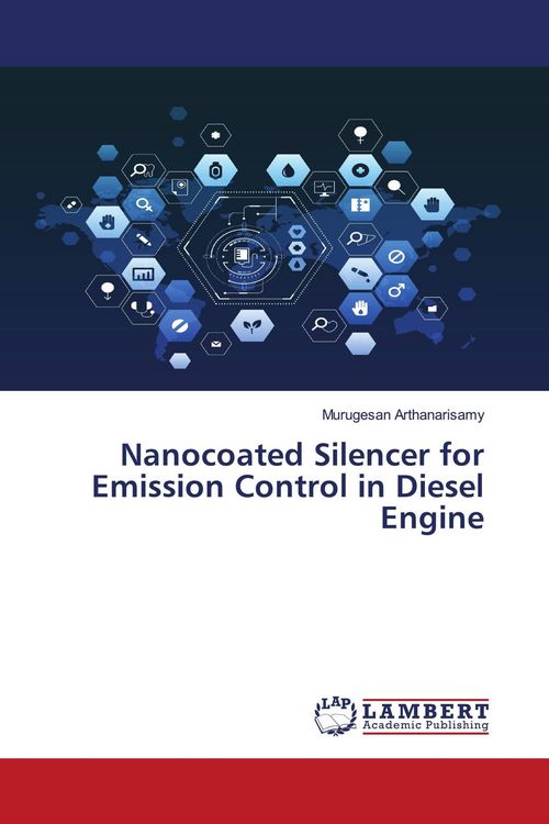 Produktbild: Nanocoated Silencer for Emission Control in Diesel Engine