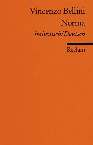Bild vom Artikel Norma vom Autor Vincenzo Bellini
