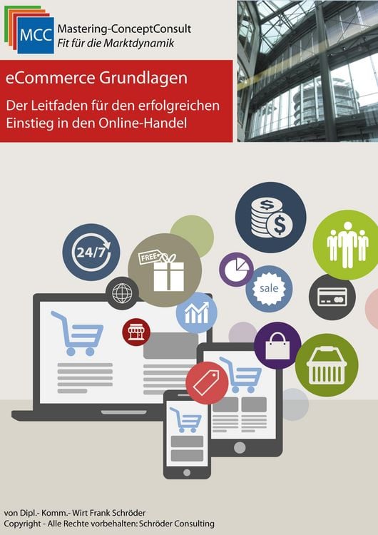 Produktbild: ECommerce Grundlagen