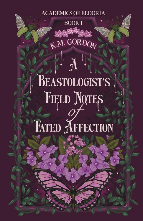 Produktbild: A Beastologist's Field Notes of Fated Affection