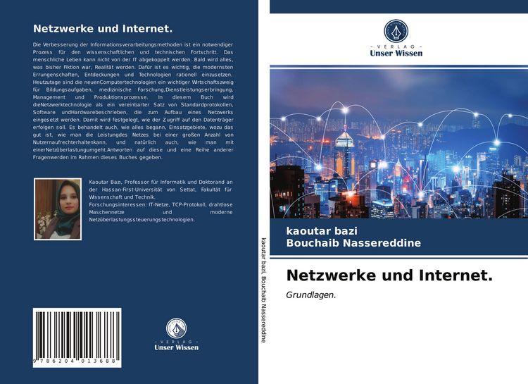 Produktbild: Netzwerke und Internet.
