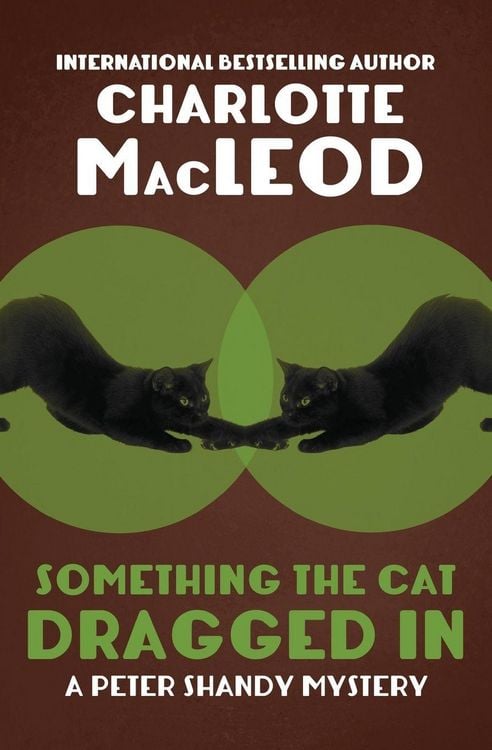 Produktbild: Something the Cat Dragged in
