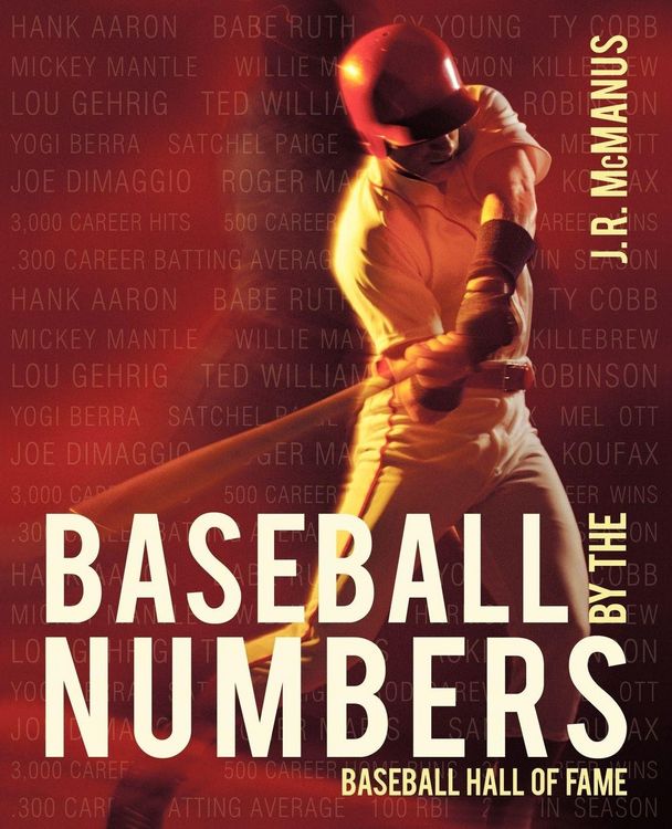 Produktbild: Baseball by the Numbers