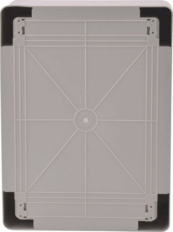 Produktbild: Boxexpert BXPPABSG250350150-F01 Schaltschrank 250 x 350 x 150 ABS Lichtgrau 1St.
