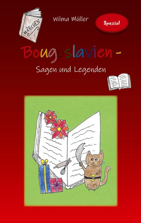Produktbild: Bougoslavien - M&auml;rchenspezial