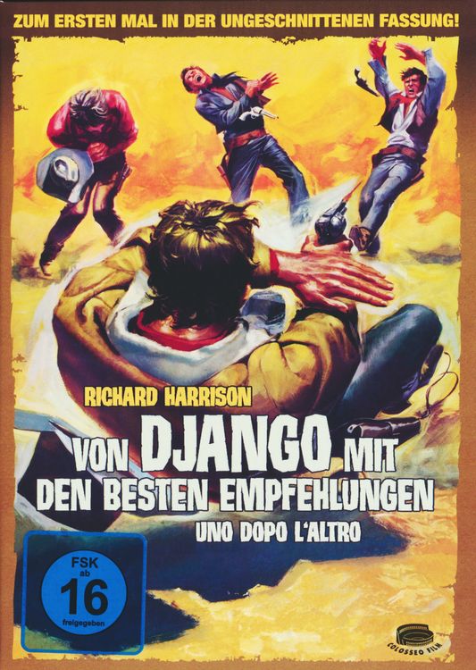 Produktbild: Von Django mit den besten Empfehlungen