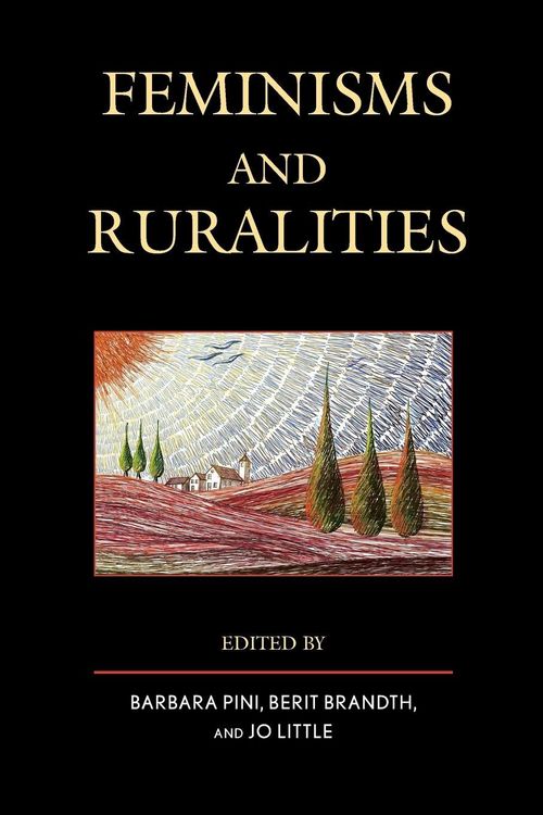Produktbild: Feminisms and Ruralities