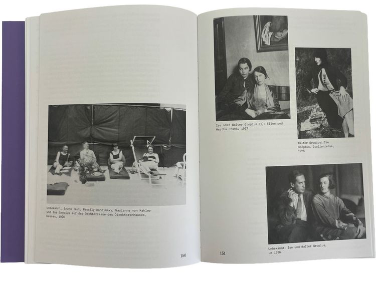 Produktbild: Ise Gropius: Tagebuch 1924&ndash;1928
