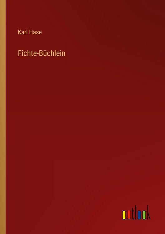 Produktbild: Fichte-B&uuml;chlein