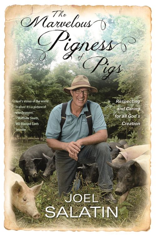 Produktbild: The Marvelous Pigness of Pigs