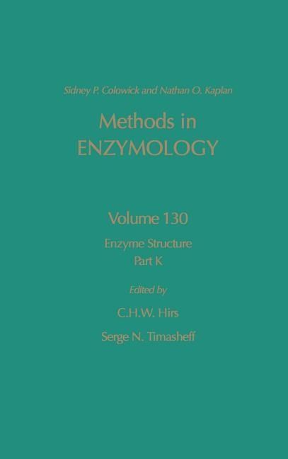 Produktbild: Enzyme Structure Part K