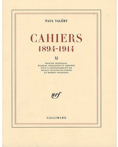 Produktbild: Cahiers 1894-1914