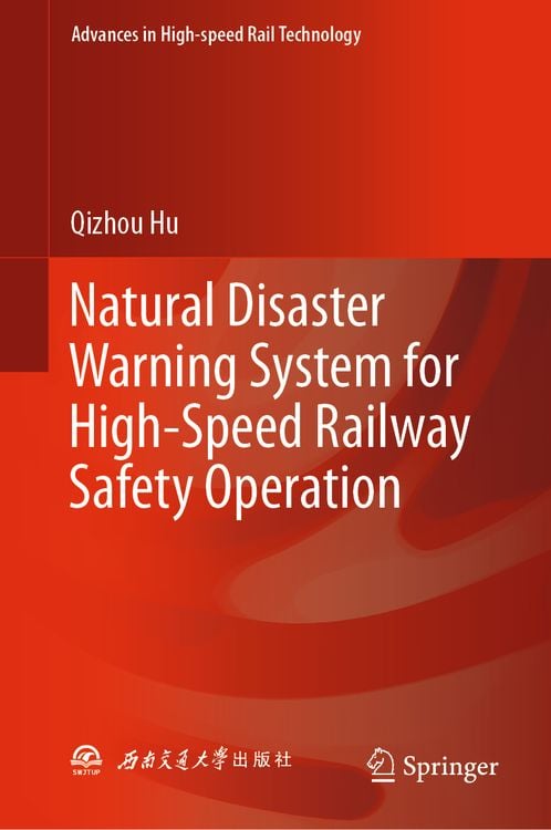 Produktbild: Natural Disaster Warning System for High-Speed Railway Safety Operation