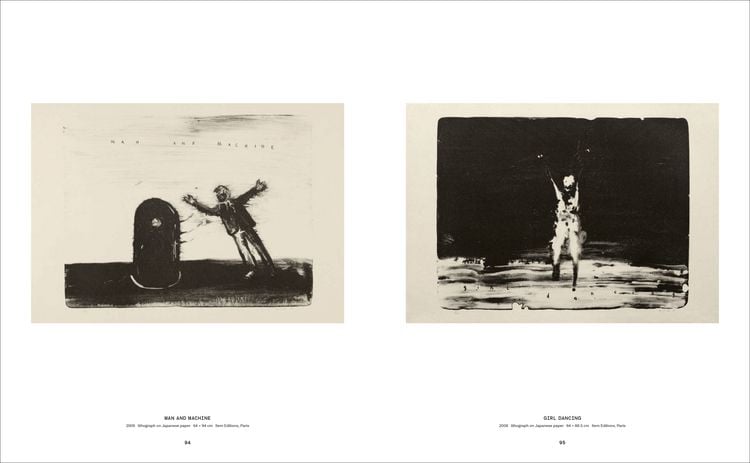 Produktbild: David Lynch. Someone is in my House
