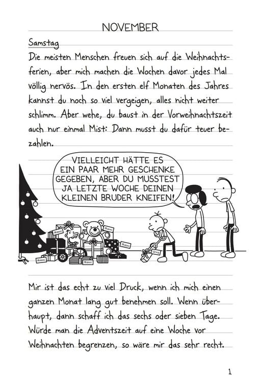 Produktbild: Gregs Tagebuch 6 - Keine Panik! (Disney+ Sonderausgabe)