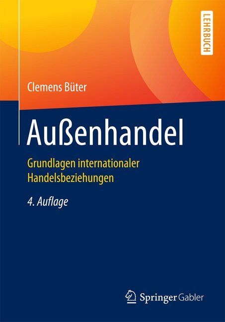 Produktbild: B&uuml;ter, C: Au&szlig;enhandel
