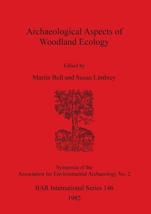 Produktbild: Archaeological Aspects of Woodland Ecology